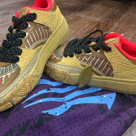 ANTA Hélà Code - Picture 1 of 7